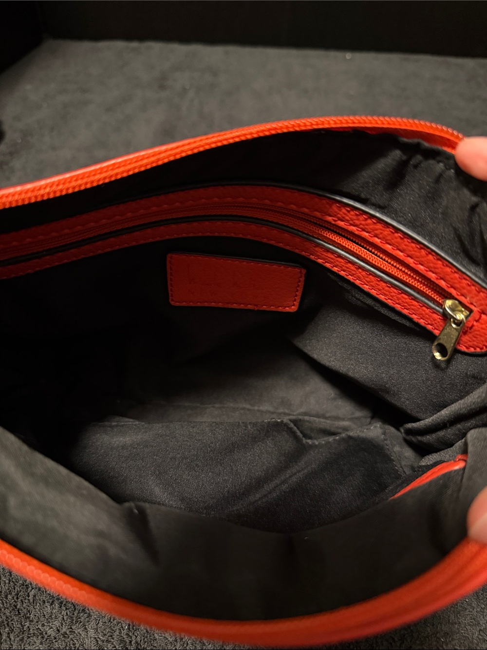 Nicole Miller Cameron small crossbody bag - Picture 7 of 9